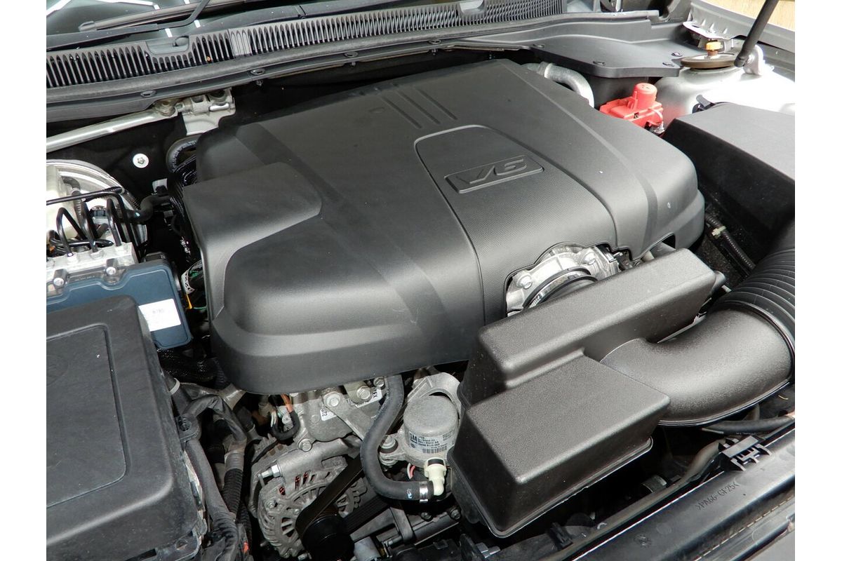 2016 Holden Ute SV6 VF II Rear Wheel Drive