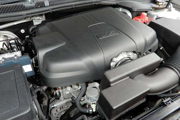 2016 Holden Ute SV6 VF II Rear Wheel Drive