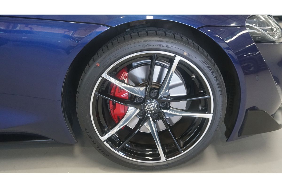 2020 Toyota Supra GR GT A90