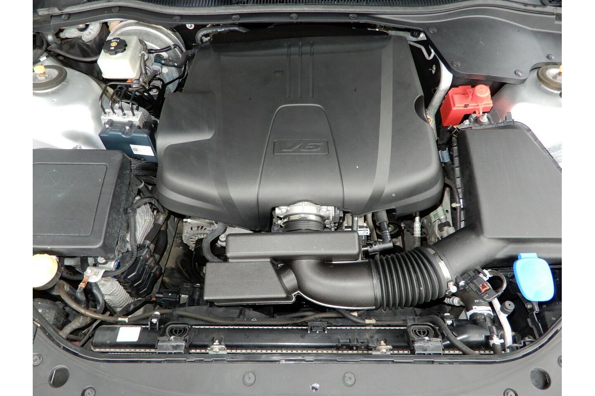 2016 Holden Ute SV6 VF II Rear Wheel Drive