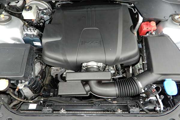 2016 Holden Ute SV6 VF II Rear Wheel Drive