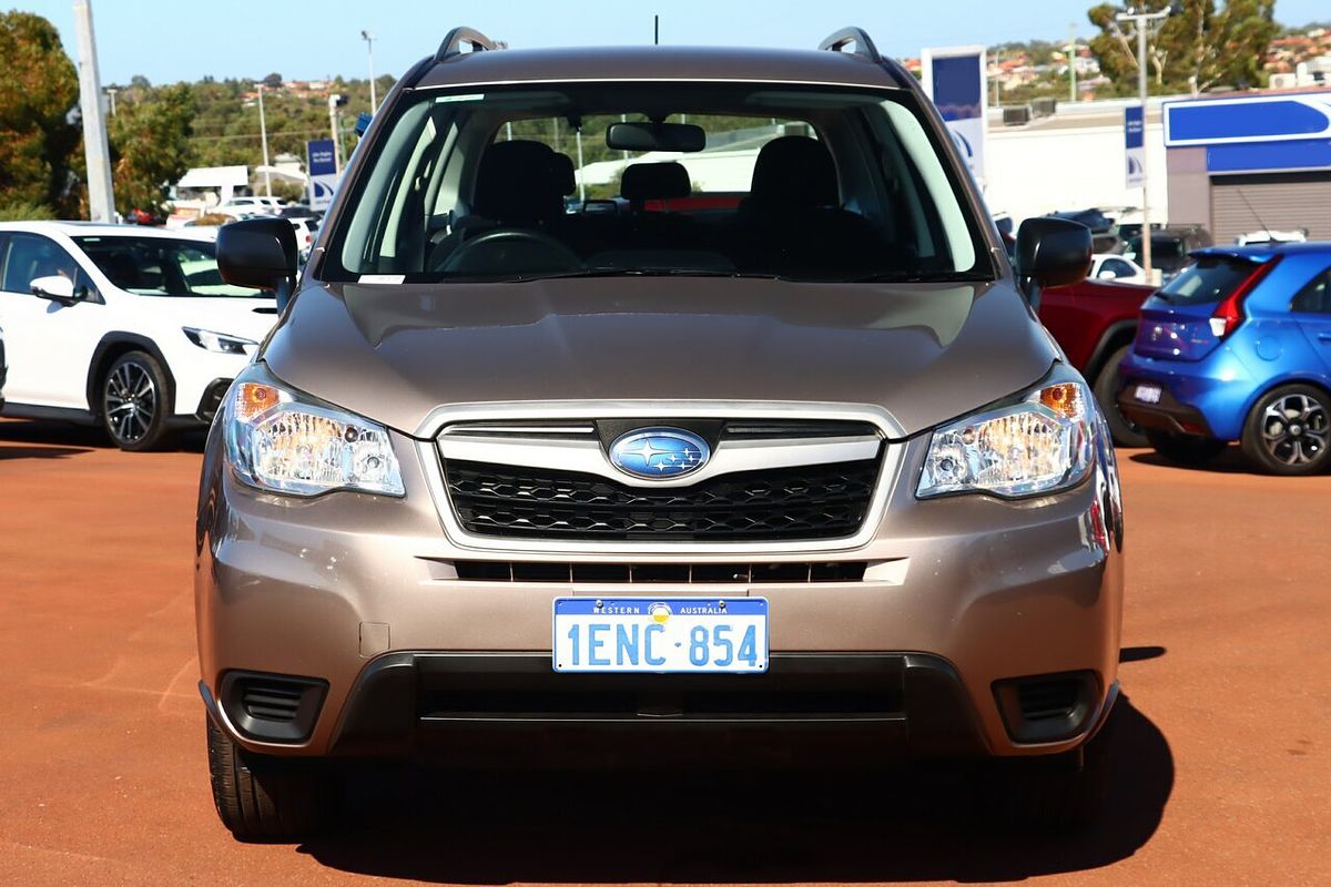 2014 Subaru Forester 2.5i-L S4