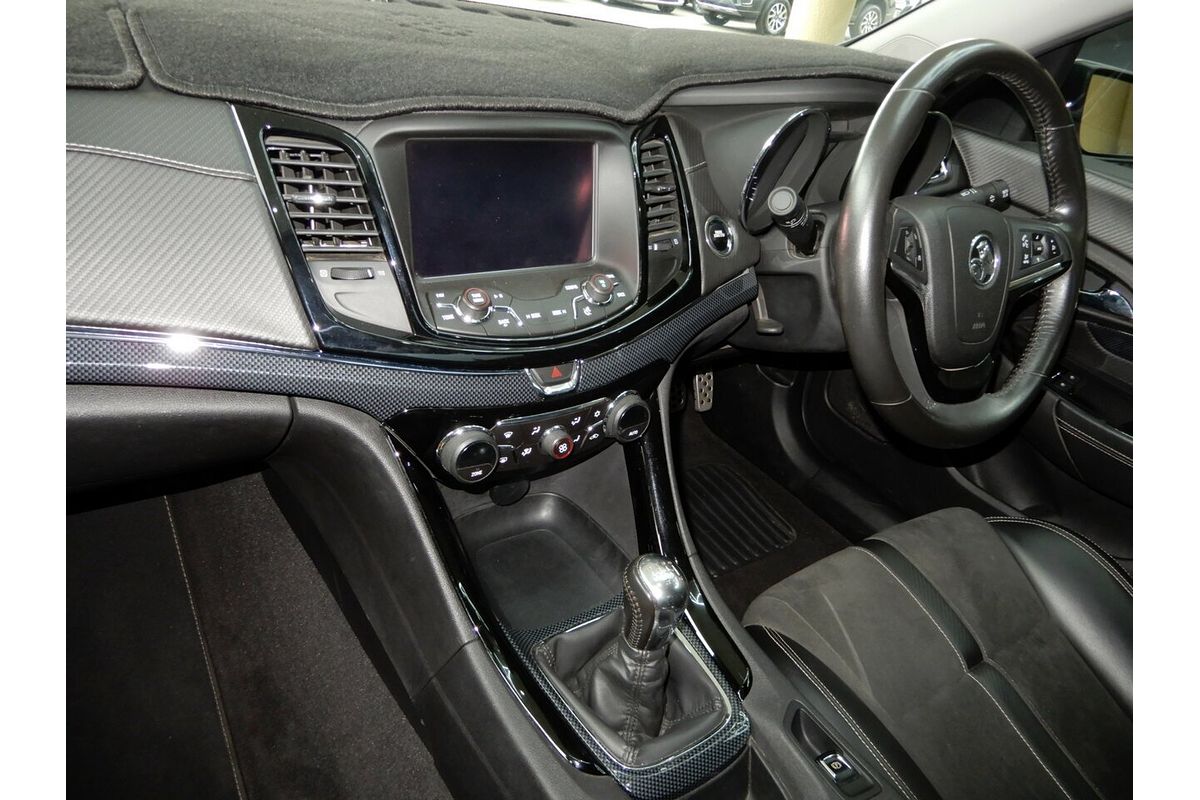 2016 Holden Ute SV6 VF II Rear Wheel Drive
