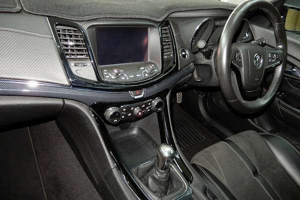 2016 Holden Ute SV6 VF II Rear Wheel Drive