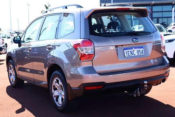 2014 Subaru Forester 2.5i-L S4