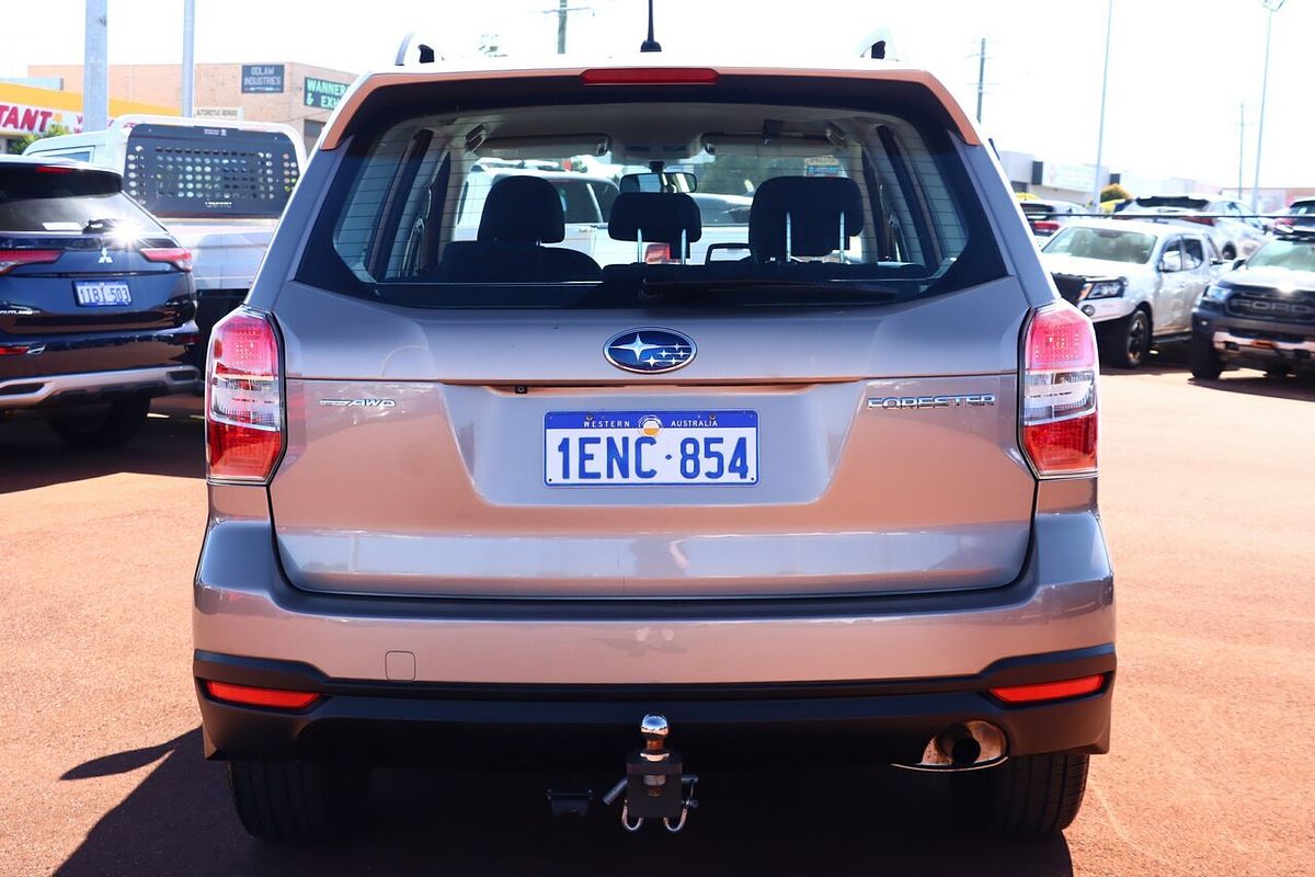 2014 Subaru Forester 2.5i-L S4