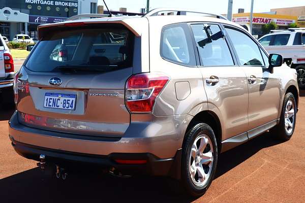 2014 Subaru Forester 2.5i-L S4