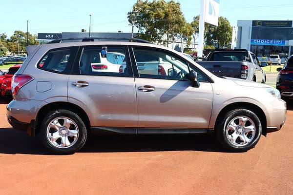 2014 Subaru Forester 2.5i-L S4