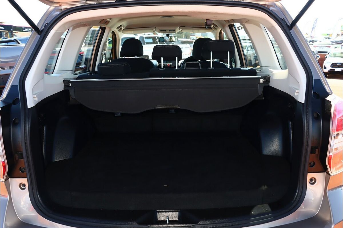 2014 Subaru Forester 2.5i-L S4
