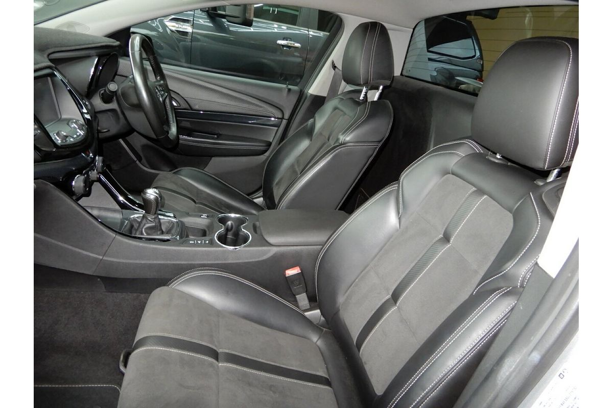 2016 Holden Ute SV6 VF II Rear Wheel Drive