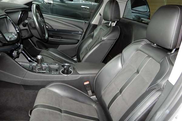2016 Holden Ute SV6 VF II Rear Wheel Drive