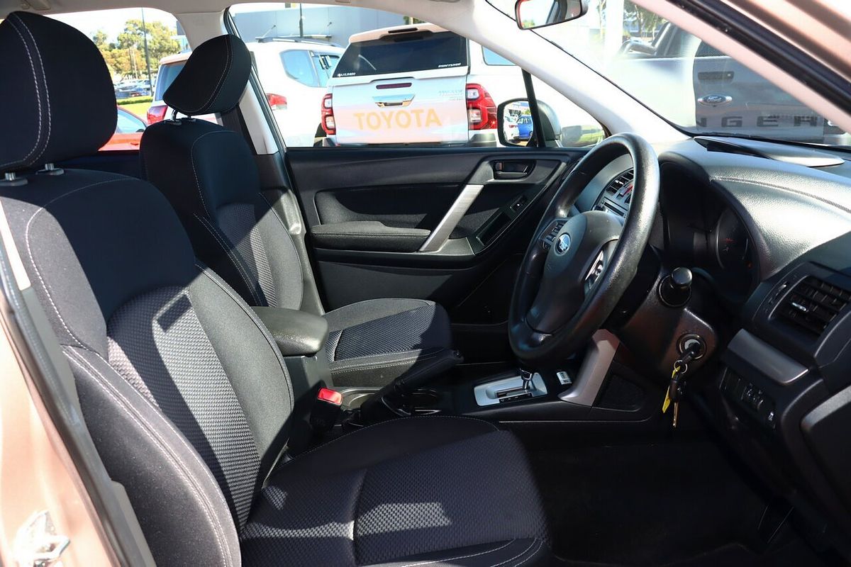 2014 Subaru Forester 2.5i-L S4