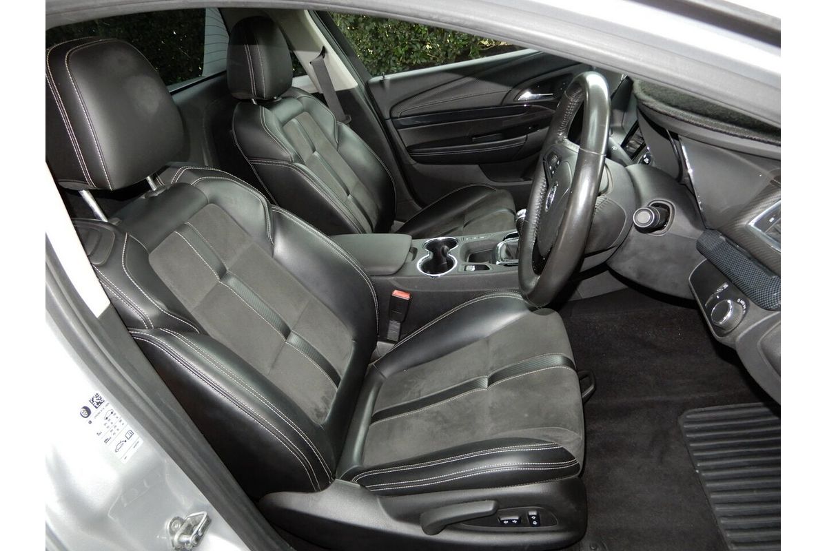 2016 Holden Ute SV6 VF II Rear Wheel Drive
