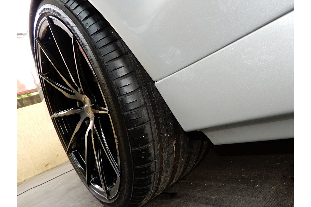 2016 Holden Ute SV6 VF II Rear Wheel Drive