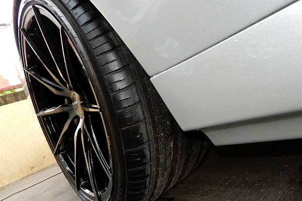 2016 Holden Ute SV6 VF II Rear Wheel Drive