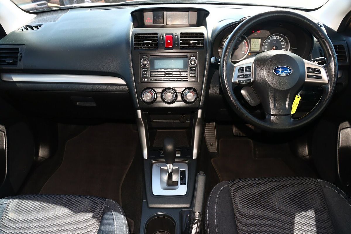 2014 Subaru Forester 2.5i-L S4