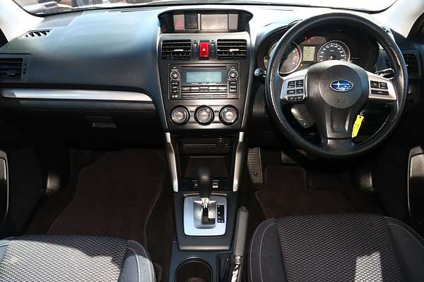 2014 Subaru Forester 2.5i-L S4