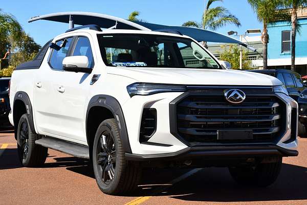 2024 LDV T60 Max LUXE SK8C 4X4