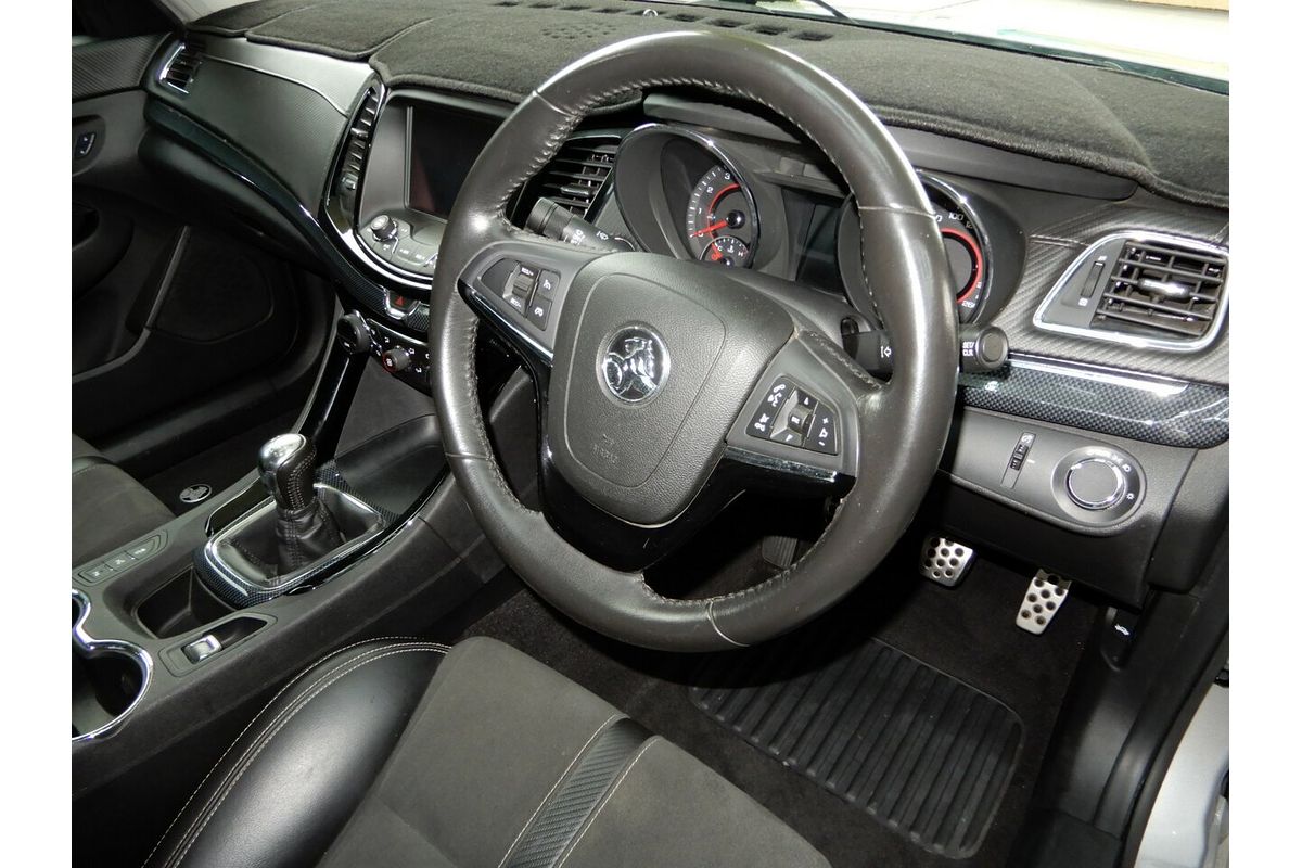 2016 Holden Ute SV6 VF II Rear Wheel Drive