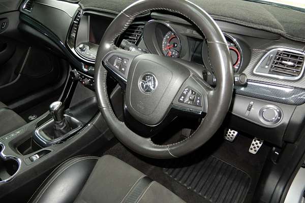 2016 Holden Ute SV6 VF II Rear Wheel Drive