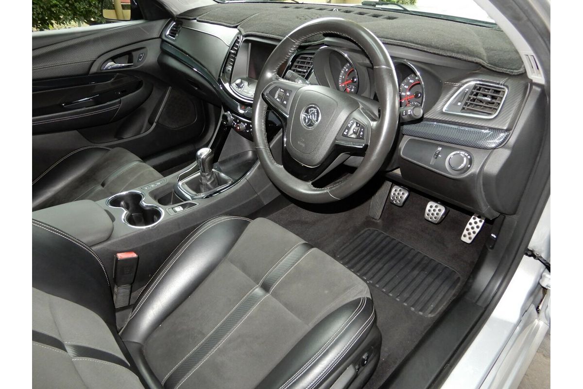 2016 Holden Ute SV6 VF II Rear Wheel Drive