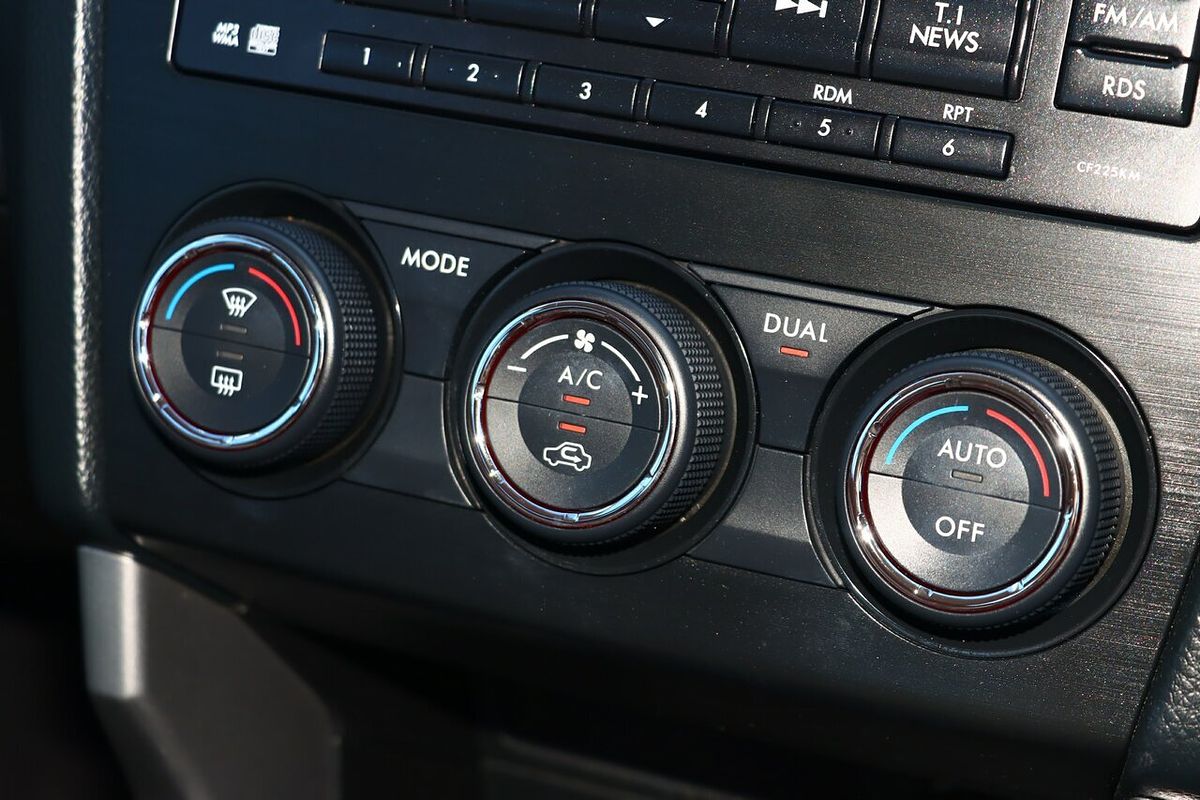 2014 Subaru Forester 2.5i-L S4