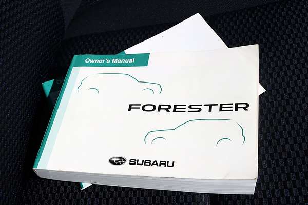 2014 Subaru Forester 2.5i-L S4