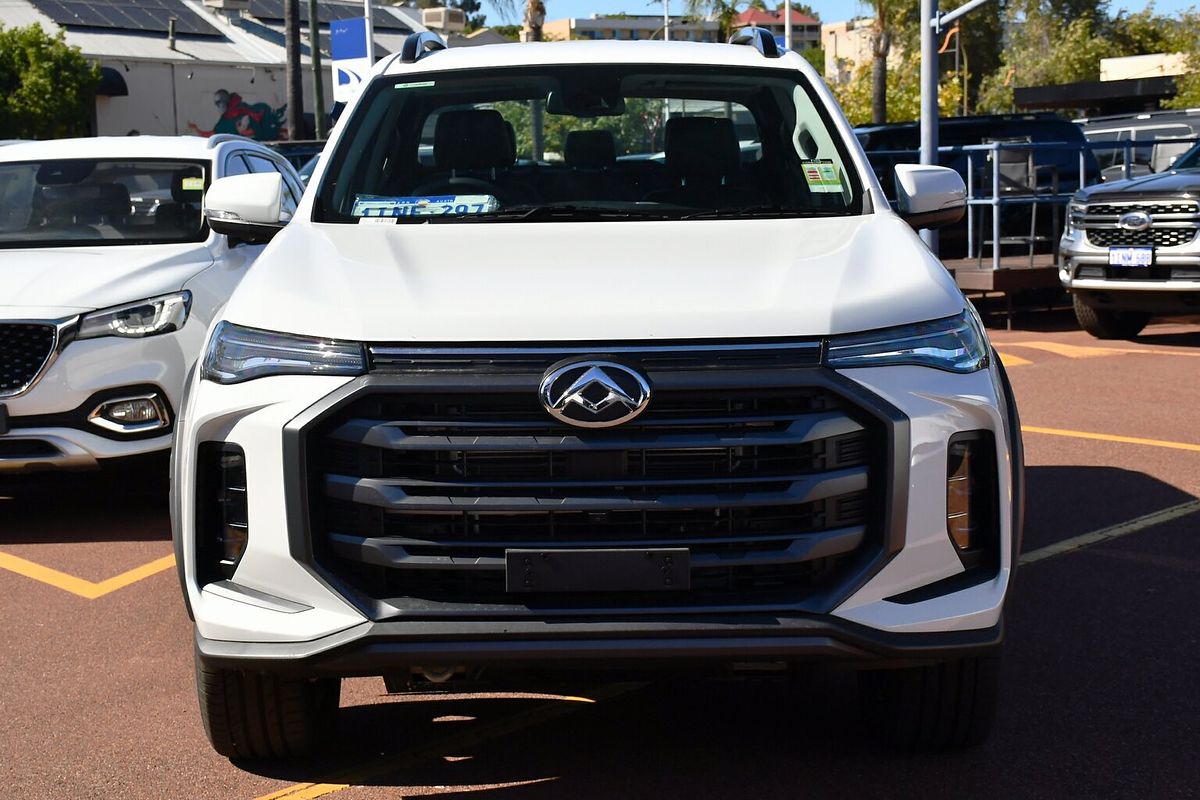 2024 LDV T60 Max LUXE SK8C 4X4