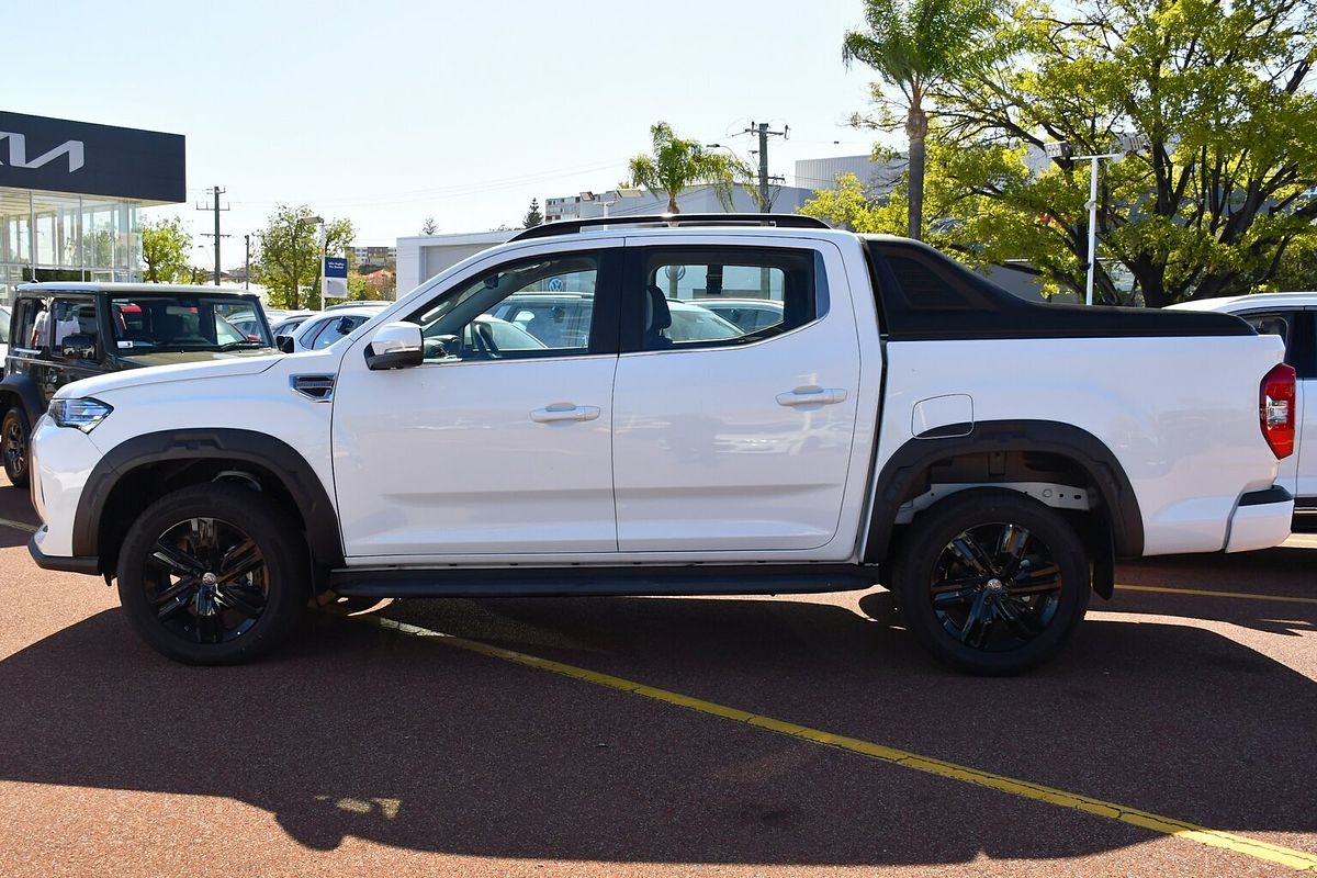 2024 LDV T60 Max LUXE SK8C 4X4