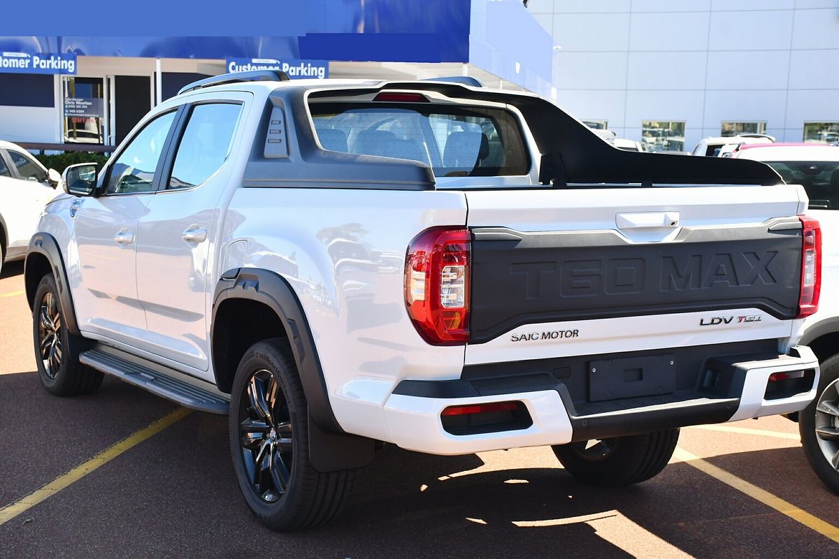 2024 LDV T60 Max LUXE SK8C 4X4
