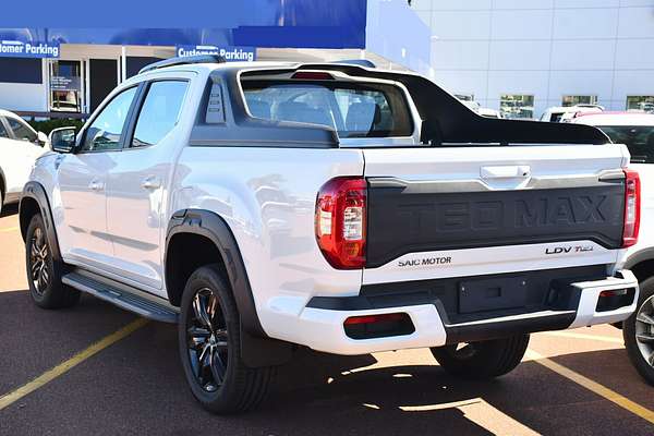 2024 LDV T60 Max LUXE SK8C 4X4