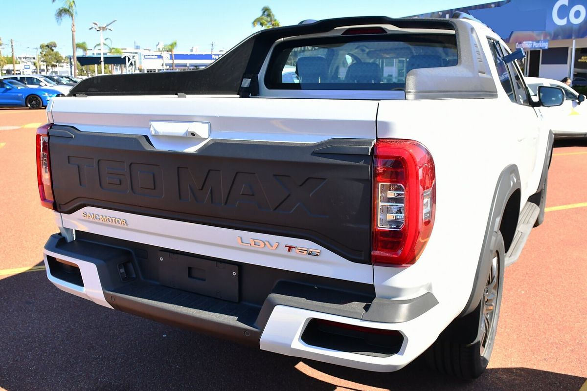 2024 LDV T60 Max LUXE SK8C 4X4