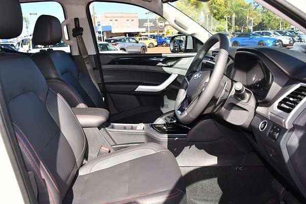 2024 LDV T60 Max LUXE SK8C 4X4
