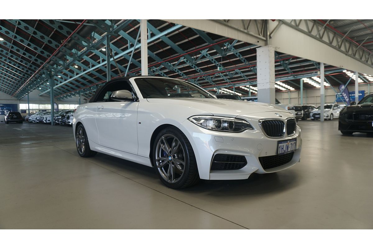 2016 BMW 2 Series M235i