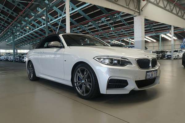 2016 BMW 2 Series M235i