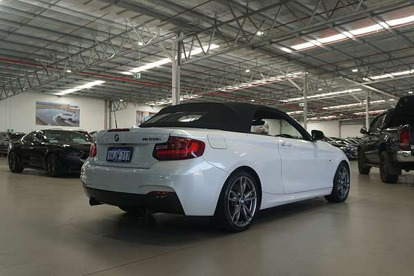 2016 BMW 2 Series M235i