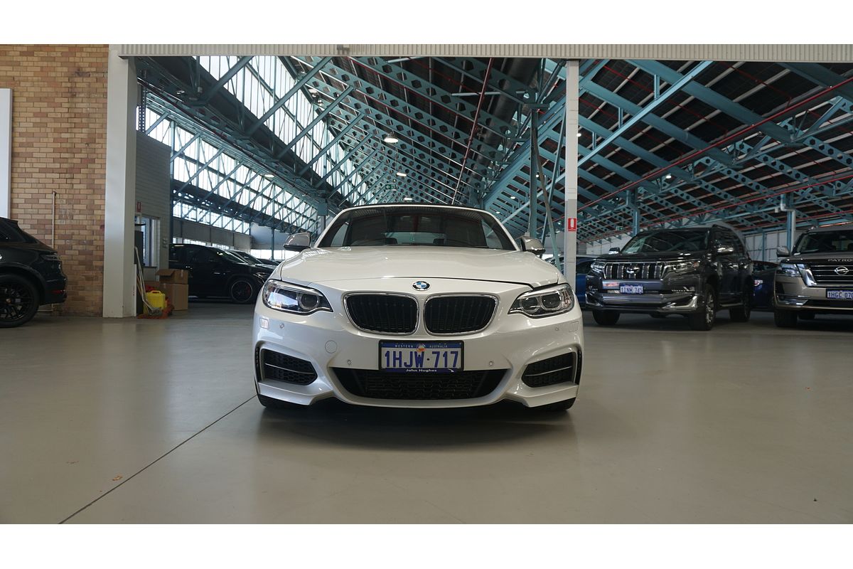 2016 BMW 2 Series M235i