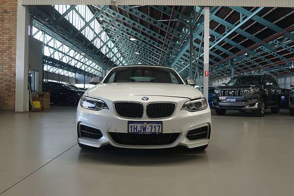 2016 BMW 2 Series M235i