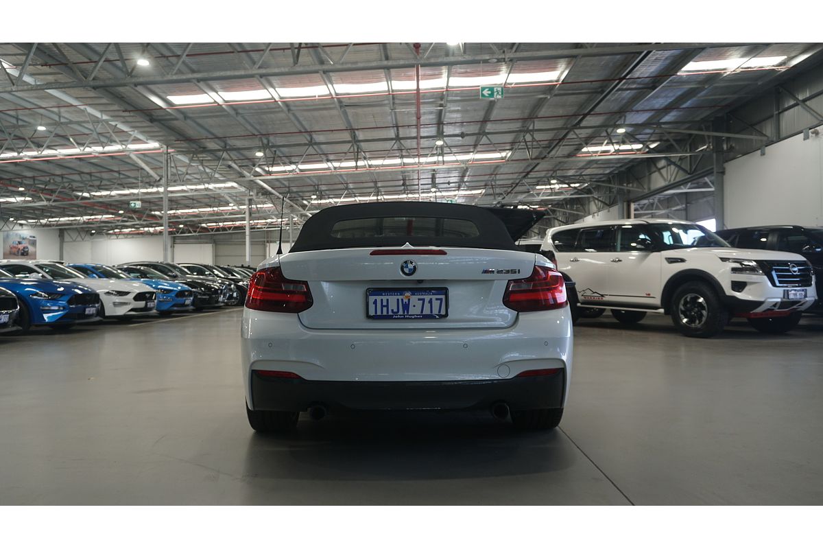 2016 BMW 2 Series M235i
