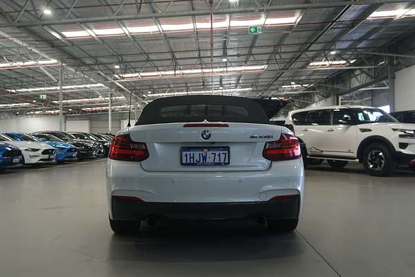 2016 BMW 2 Series M235i