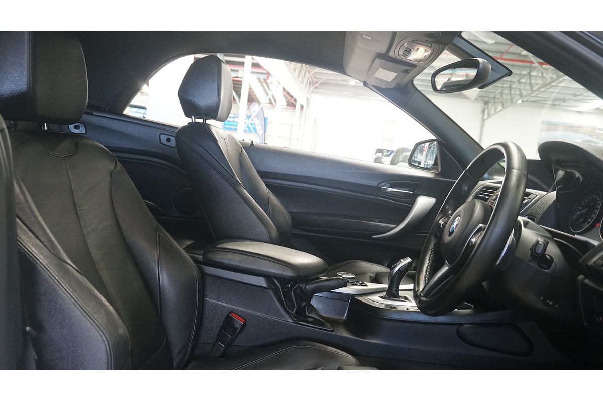 2016 BMW 2 Series M235i