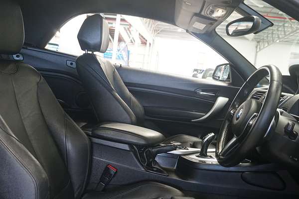 2016 BMW 2 Series M235i