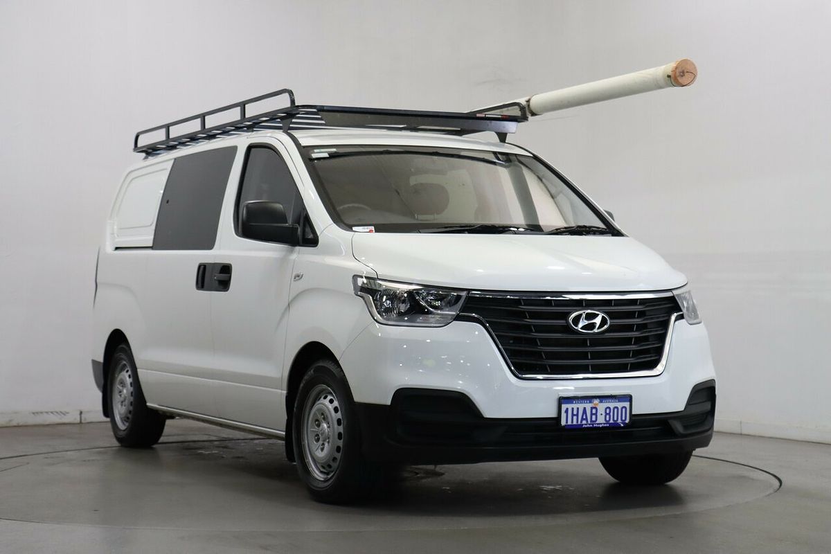 2020 Hyundai iLoad TQ4