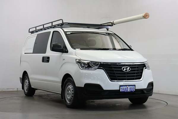 2020 Hyundai iLoad TQ4
