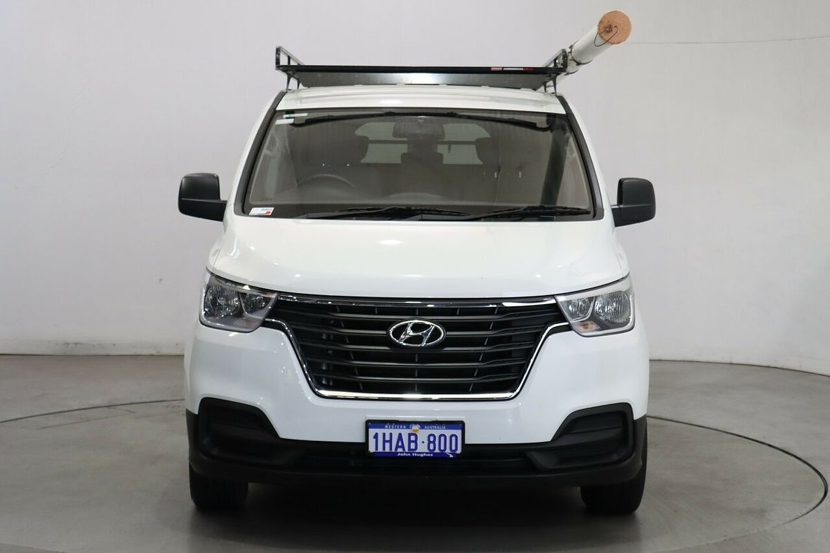 2020 Hyundai iLoad TQ4