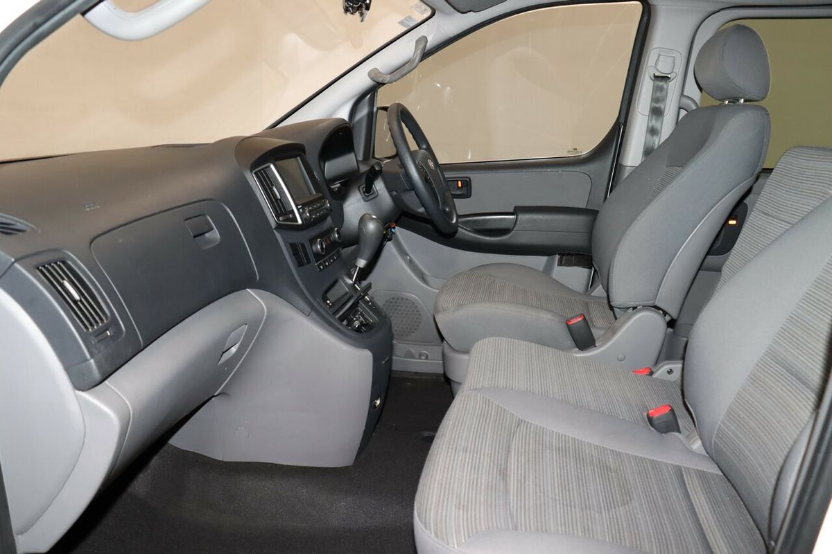 2020 Hyundai iLoad TQ4