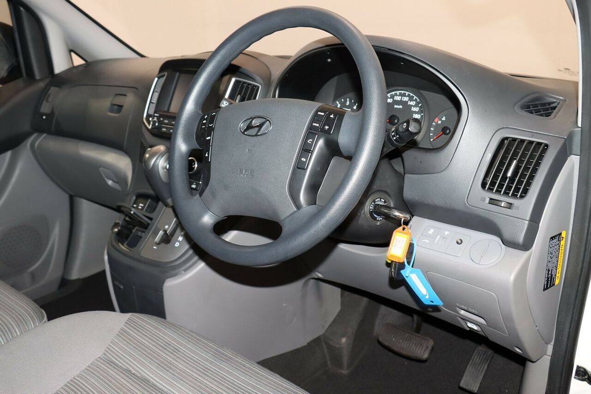2020 Hyundai iLoad TQ4