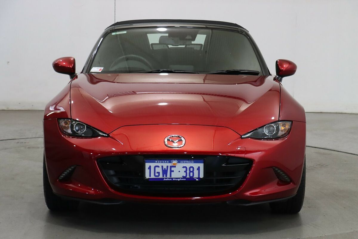 2019 Mazda MX-5 GT ND