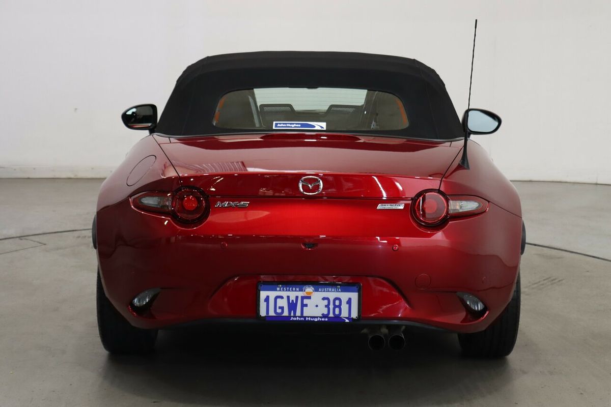 2019 Mazda MX-5 GT ND