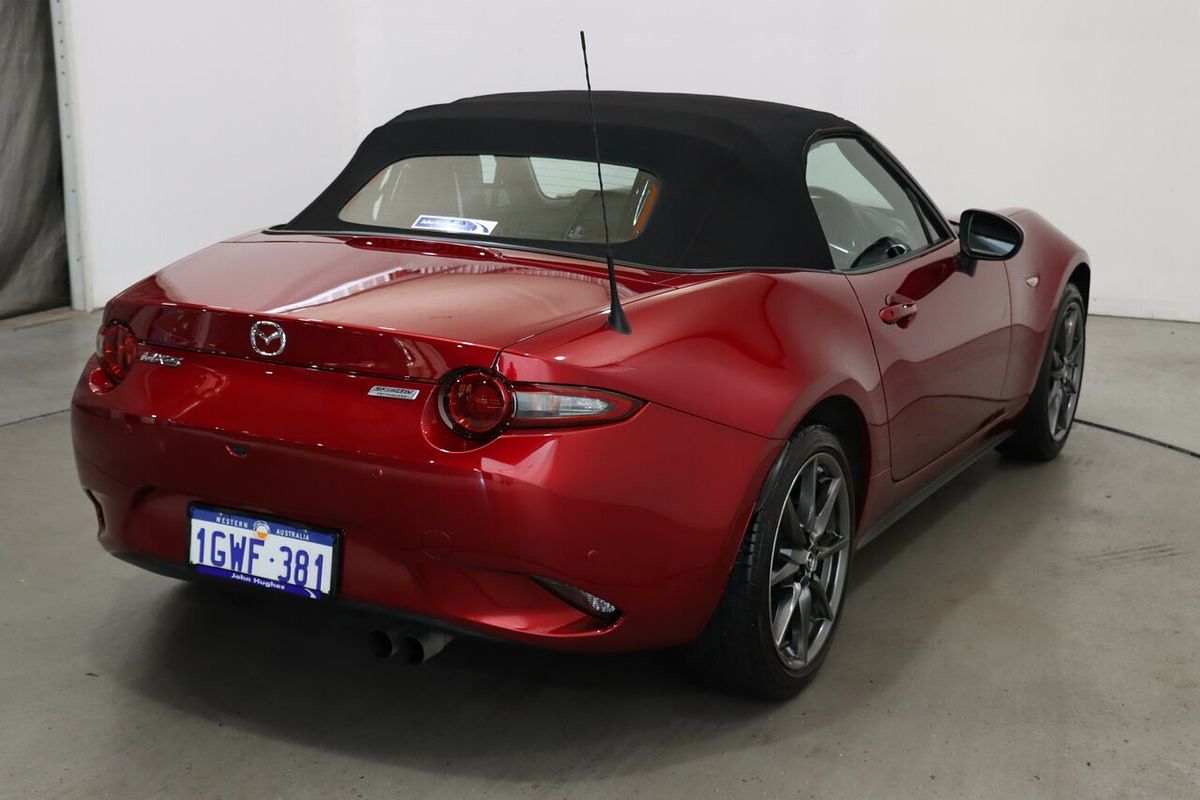2019 Mazda MX-5 GT ND